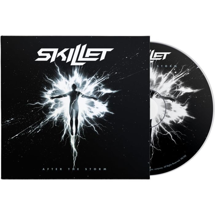 SKILLET - AFTER THE STORM