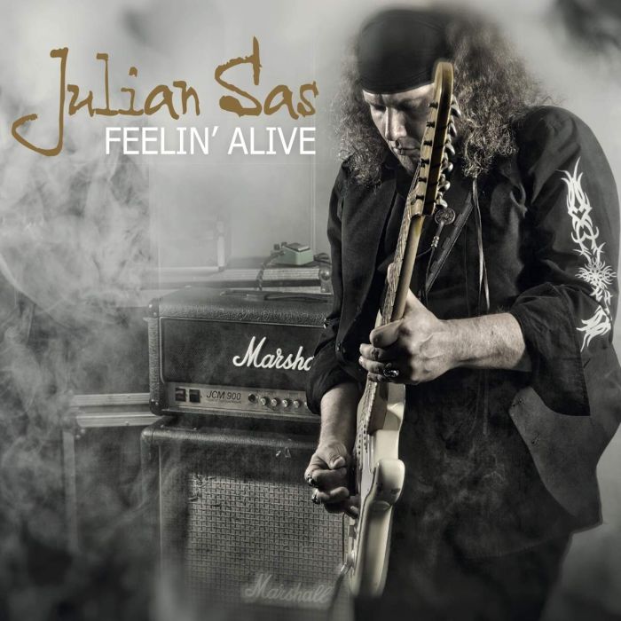 JULIAN SAS - FEELIN' ALIVE