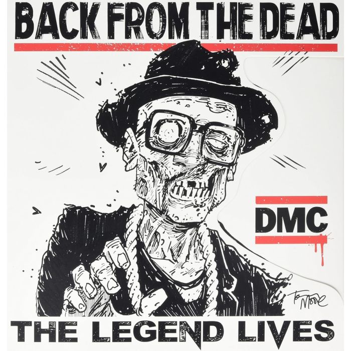 Darryl ''DMC'' McDaniels - Back From The Dead