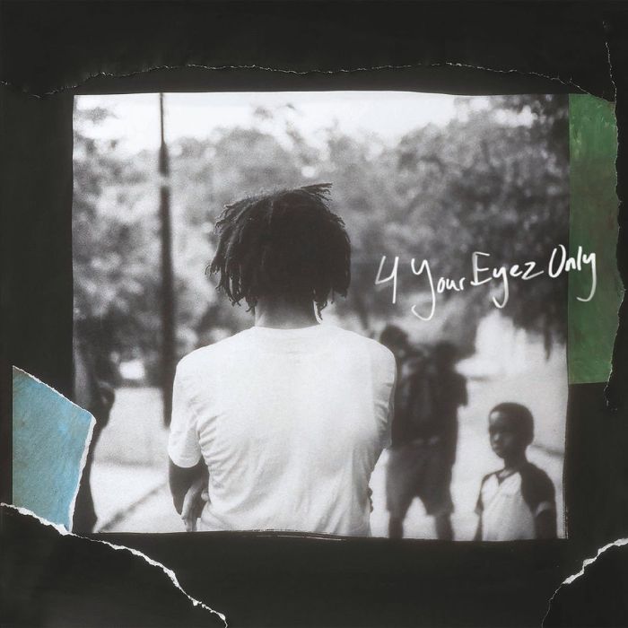 J. COLE - 4 YOUR EYEZ ONLY (EX)