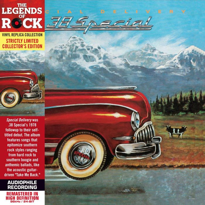 38 SPECIAL - SPECIAL DELIVERY