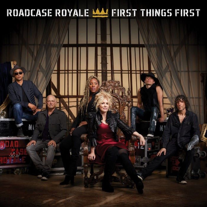 ROADCASE ROYALE - FIRST THINGS FIRST