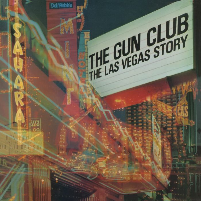 GUN CLUB - LAS VEGAS STORY (SUPER DELUXE)
