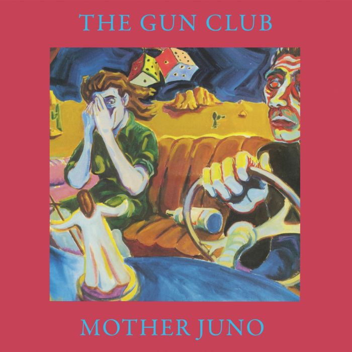 GUN CLUB - MOTHER JUNO