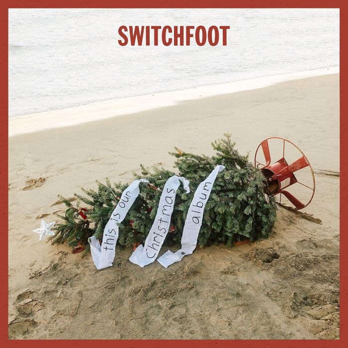 SWITCHFOOT - THIS IS OUR CHRISTMAS ALBUM (WHITE VINYL)