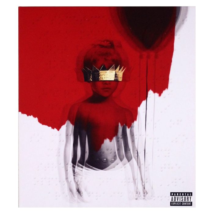 RIHANNA - ANTI (EXP)