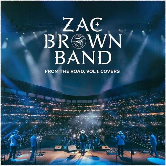 Zac Brown Band - From The Road Vol. 1: Covers