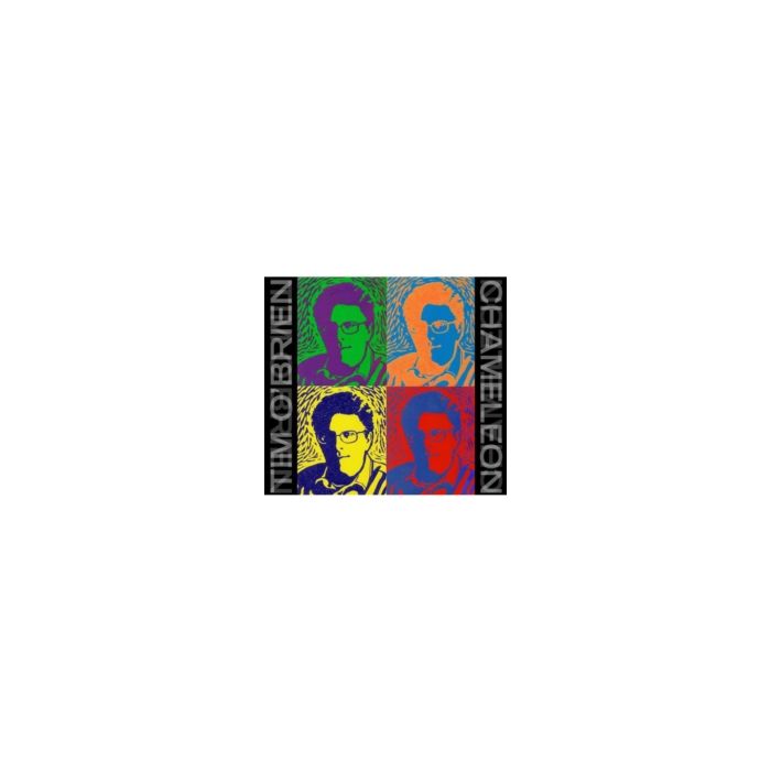 O'BRIEN TIM - CHAMELEON