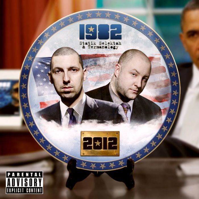 1982 (STATIK SELEKTAH & TERMANOLOGY) - 2012