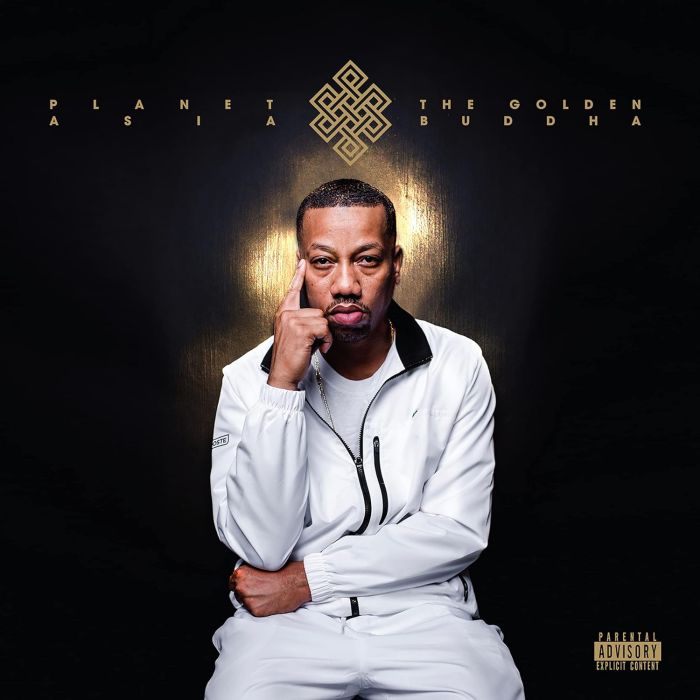 PLANET ASIA - GOLDEN BUDDHA