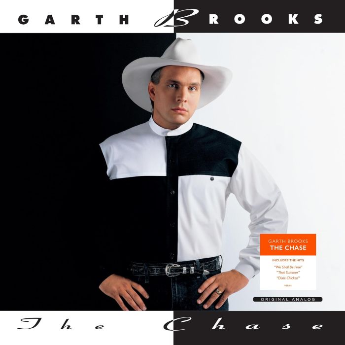 GARTH BROOKS - CHASE