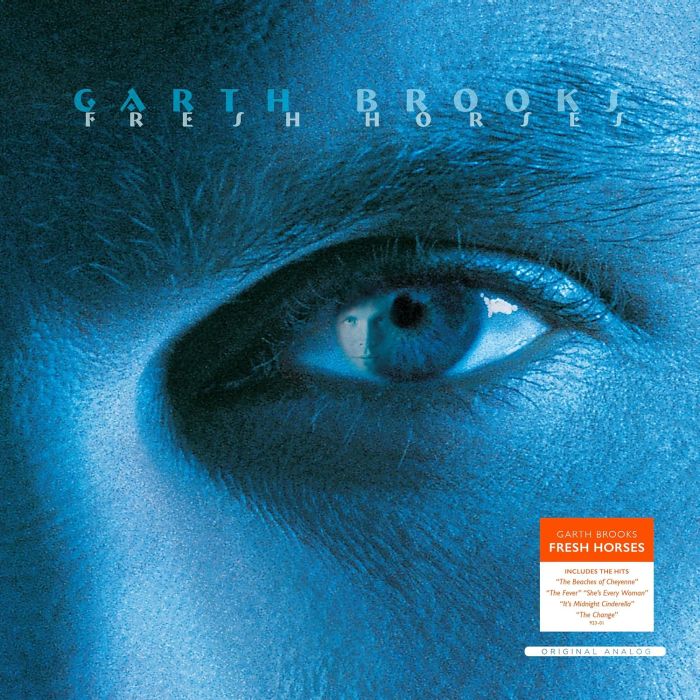 GARTH BROOKS - FRESH HORSES