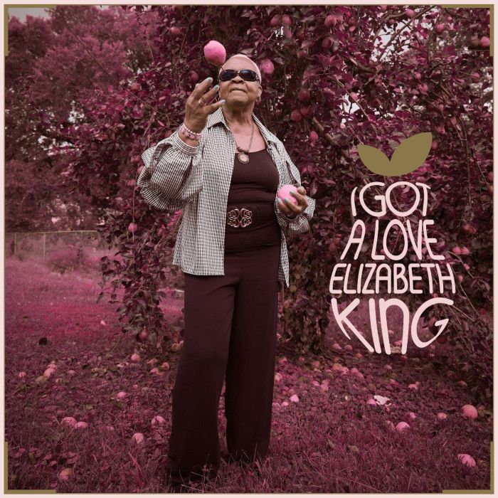 ELIZABETH KING - I GOT A LOVE