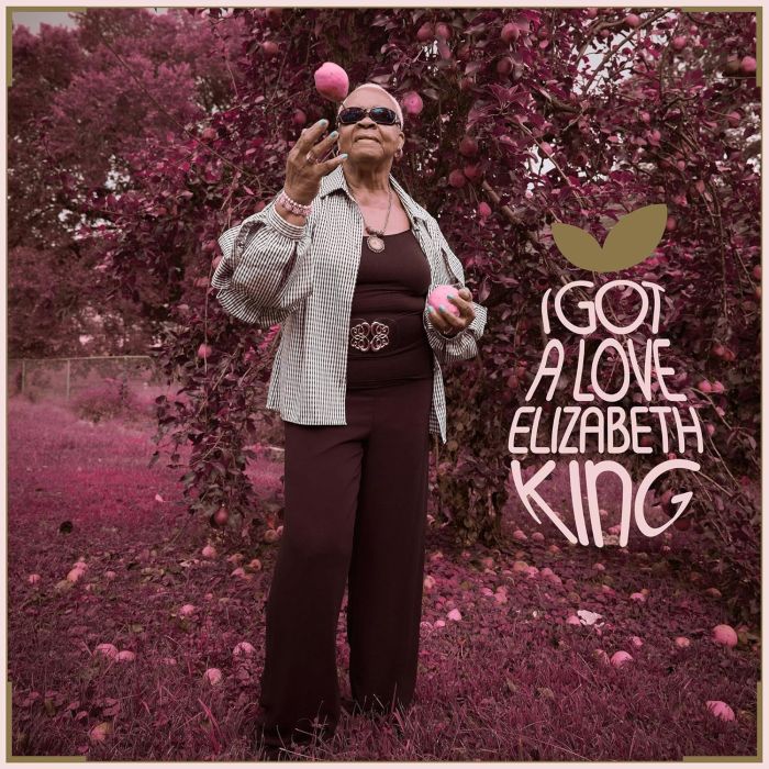 ELIZABETH KING - I GOT A LOVE