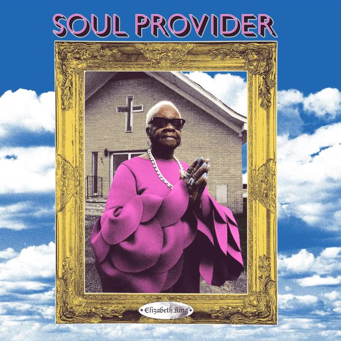 ELIZABETH KING - SOUL PROVIDER