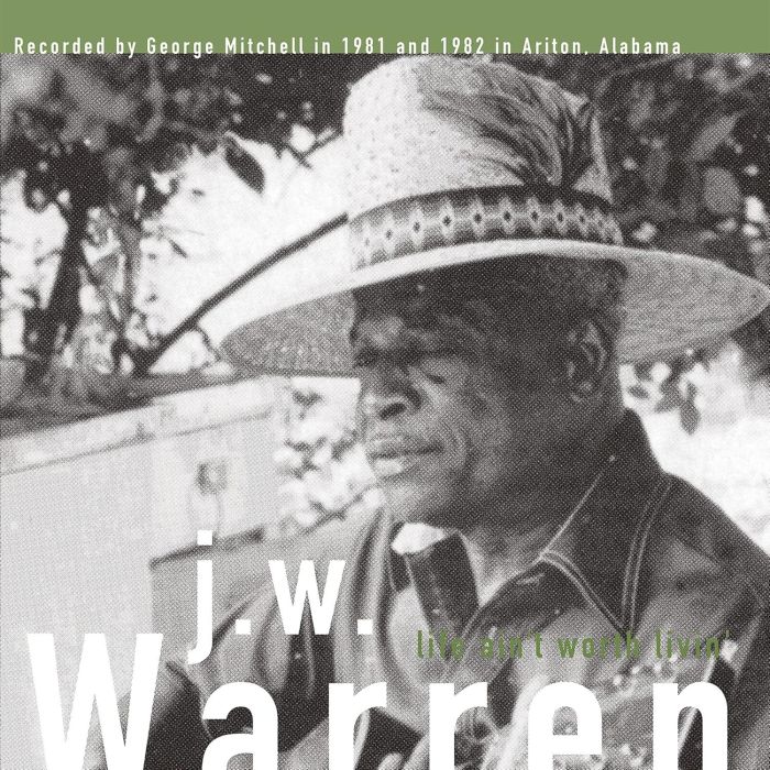 J.W. WARREN - LIFE AINT WORTH LIVIN