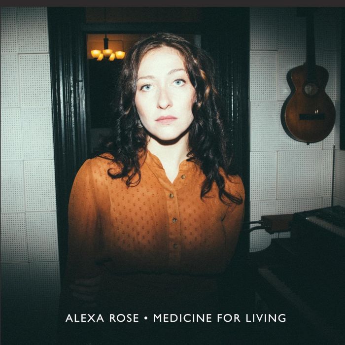 ALEXA ROSE - MEDICINE FOR LIVING