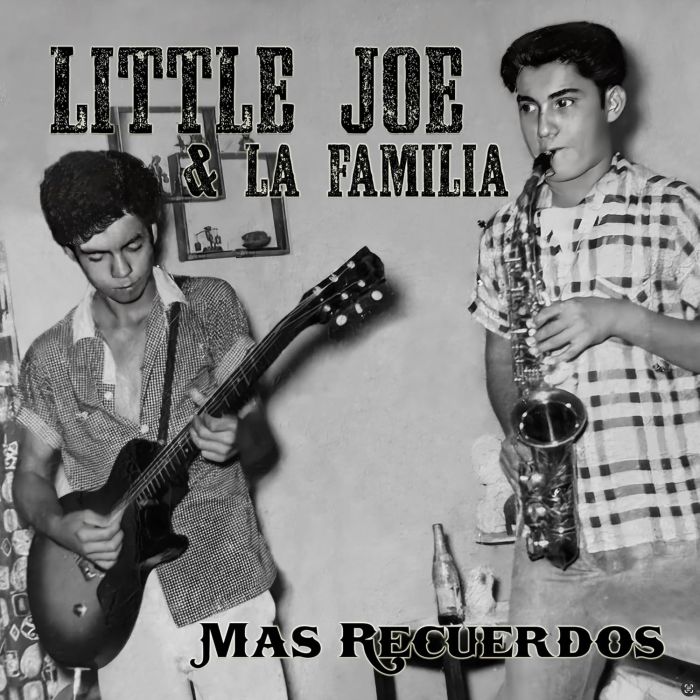 LITTLE JOE & LA FAMILIA - MAS RECUERDOS