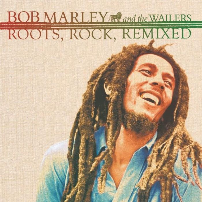 MARLEY,BOB & THE WAILERS - ROOTS ROCK REMIXED