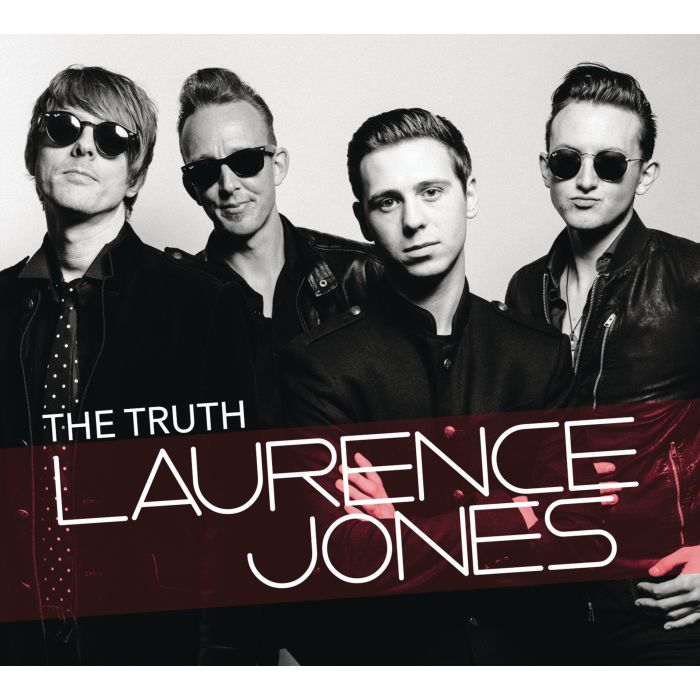 LAURENCE JONES - TRUTH