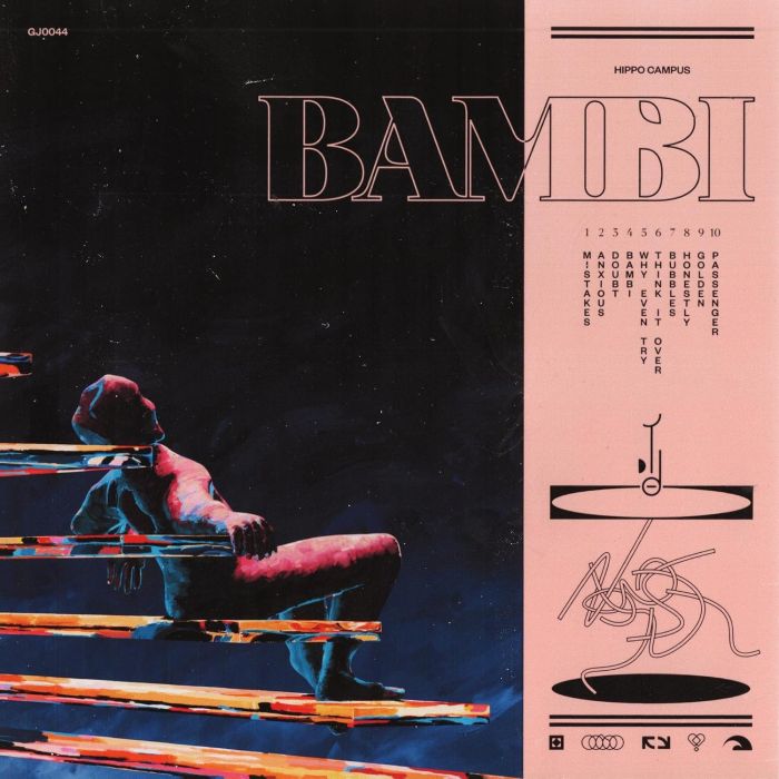 HIPPO CAMPUS - BAMBI