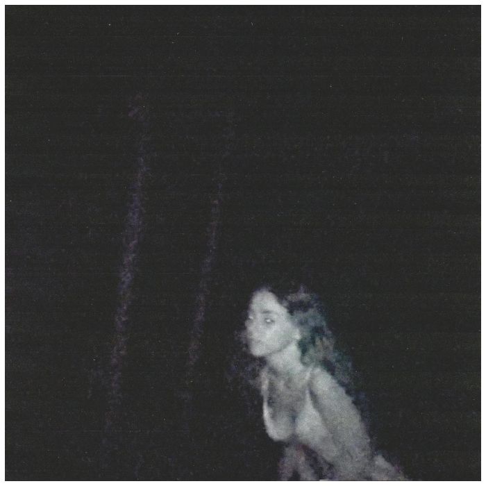 SAMIA - BLOODLESS (SILVER HAZY VINYL)