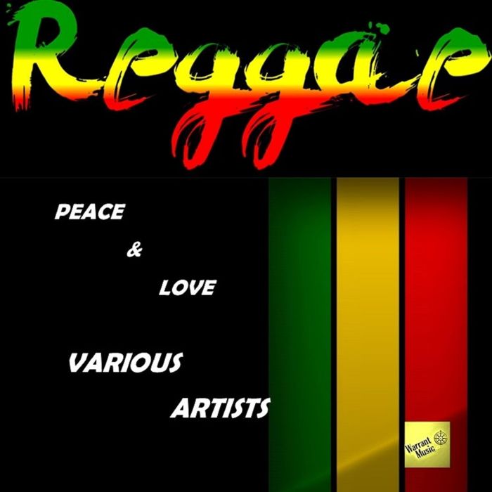 VARIOUS ARTISTS - REGGAE PEACE & LOVE