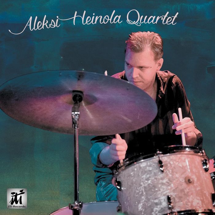 ALEKSI HEINOLA - ALEKSI HEINOLA QUARTET