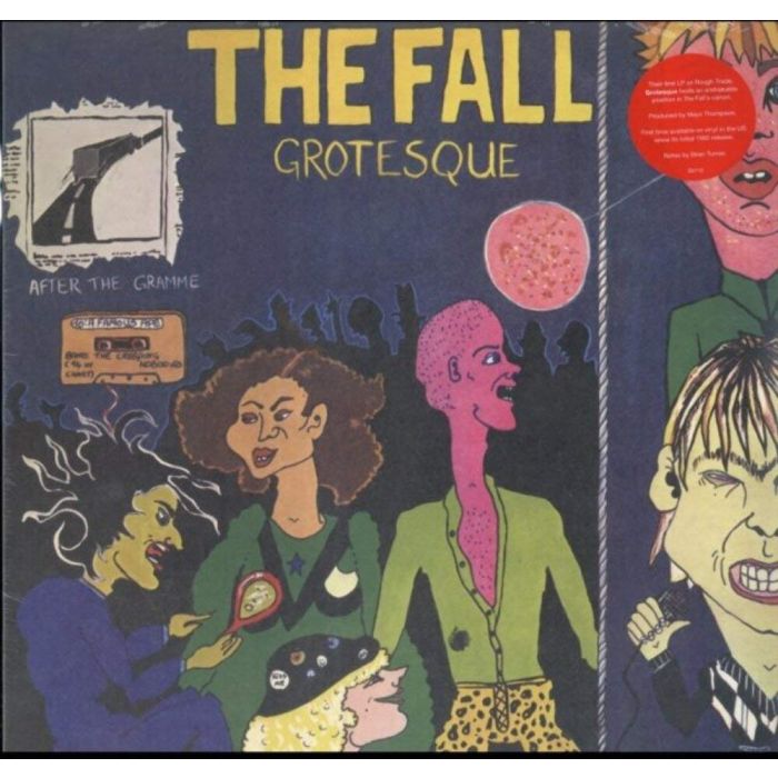 FALL - GROTESQUE (AFTER THE GRAMME)