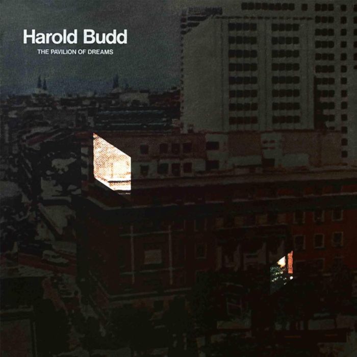 BUDD, HAROLD - PAVILION OF DREAMS
