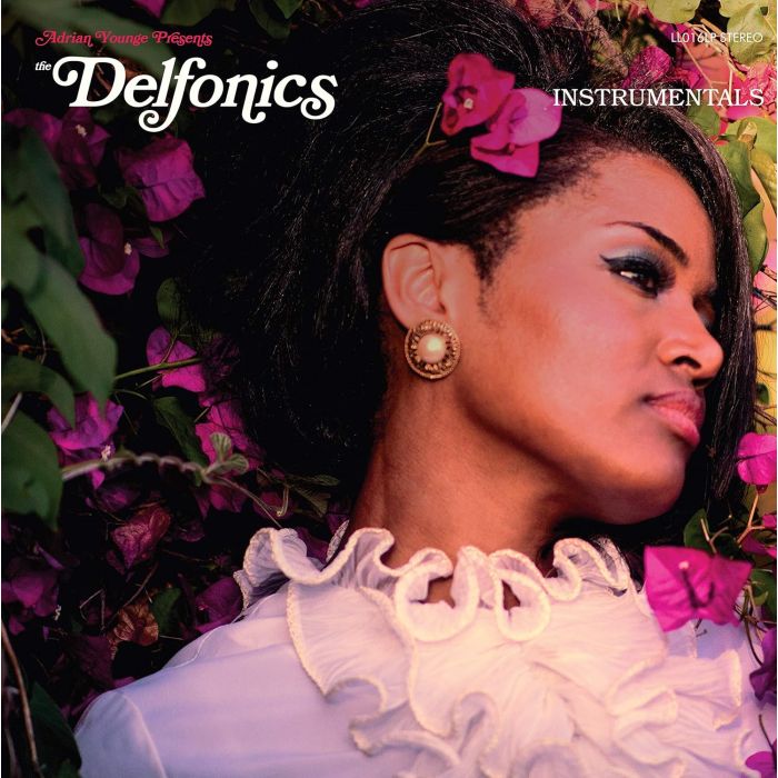 DELFONICS - ADRIAN YOUNGE PRESENTS: THE DELFONICS INSTRUMENTALS