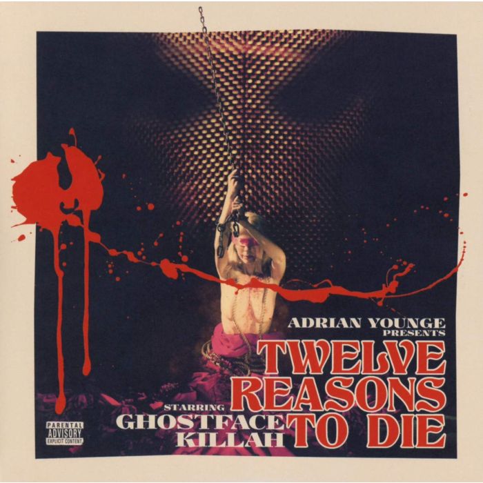 GHOSTFACE KILLAH & ADRIAN YOUNGE - 12 REASONS TO DIE