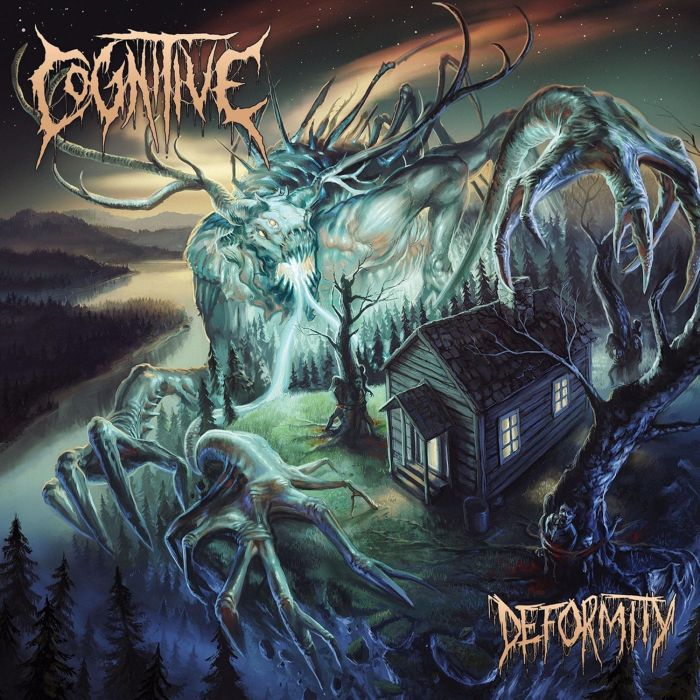 COGNITIVE - DEFORMITY