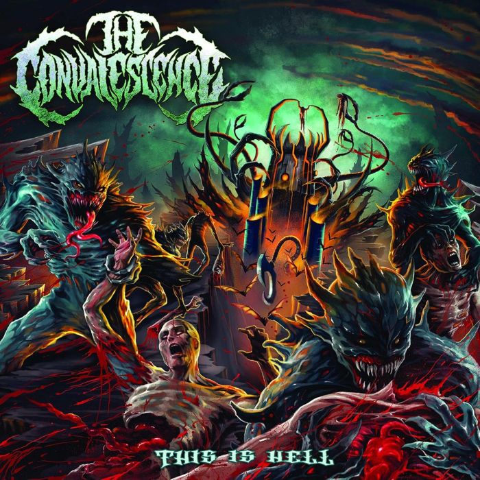 CONVALESCENCE - THIS IS HELL