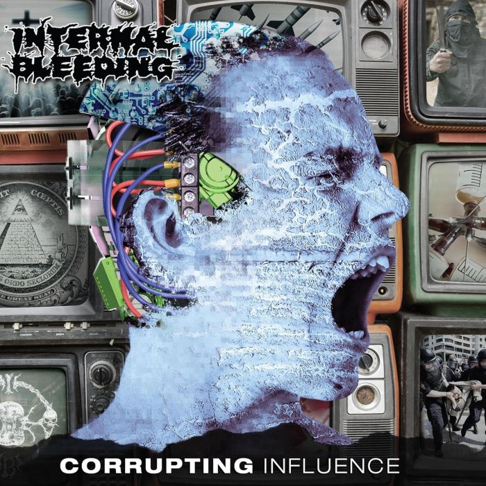 INTERNAL BLEEDING - CORRUPTING INFLUENCE