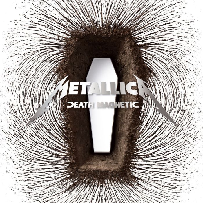 METALLICA - DEATH MAGNETIC