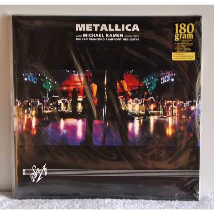 METALLICA - S&M