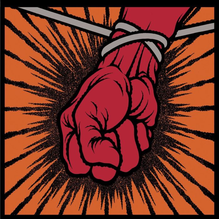 METALLICA - ST ANGER