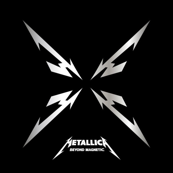 METALLICA - BEYOND MAGNETIC