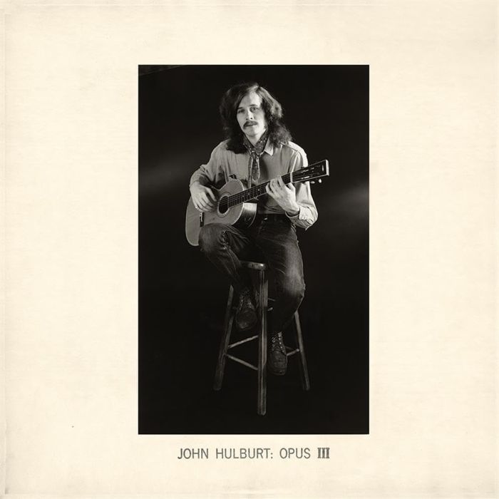 JOHN HULBURT - OPUS III