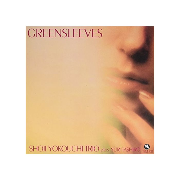 Shoji Yokouchi Trio - Greensleeves