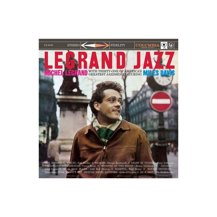 Michel Legrand - Legrand Jazz