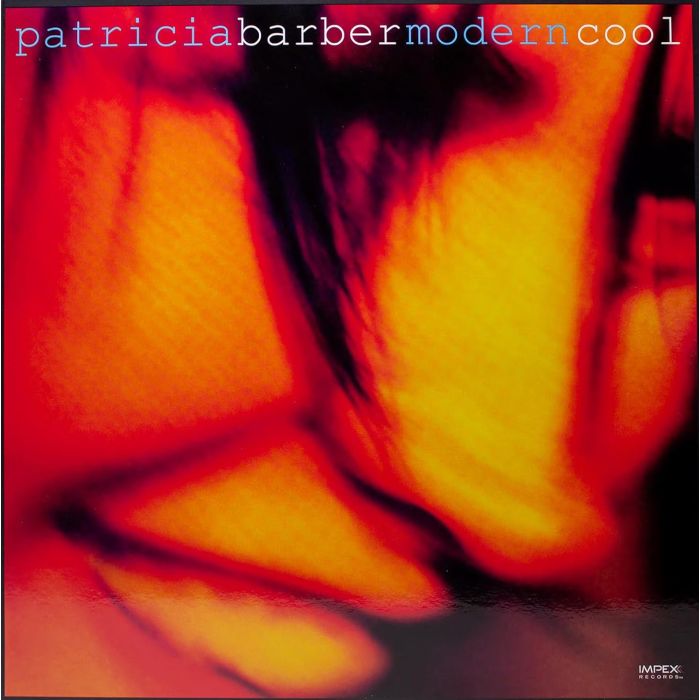 PATRICIA BARBER - MODERN COOL