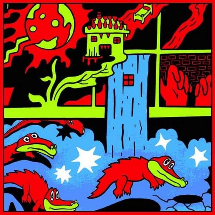 KING GIZZARD & THE LIZARD WIZARD - LIVE IN PARIS '19 (3LP/140G)