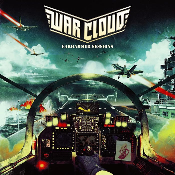 WAR CLOUD - EARHAMMER SESSIONS