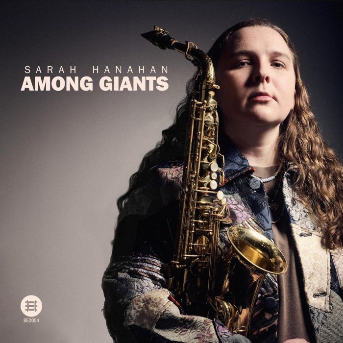 SARAH HANAHAN - AMONG GIANTS
