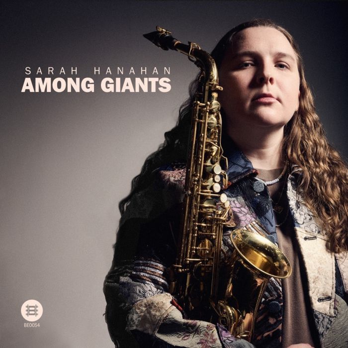 SARAH HANAHAN - AMONG GIANTS