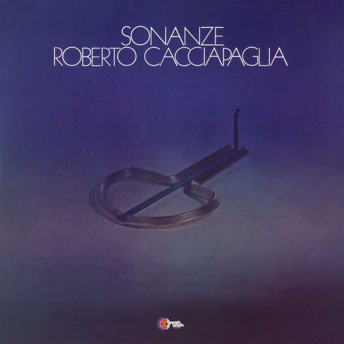 ROBERTO CACCIAPAGLIA - SONANZE
