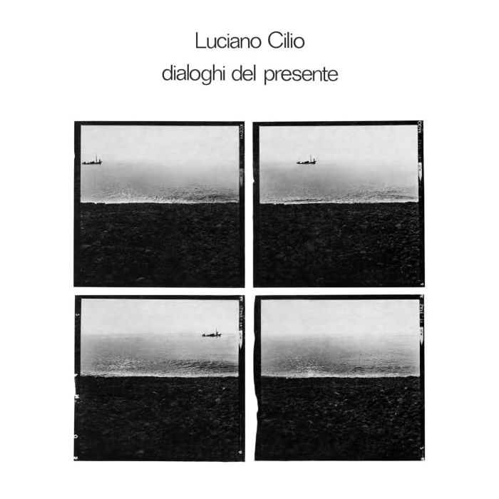 LUCIANO CILIO - DIALOGHI DEL PRESENTE