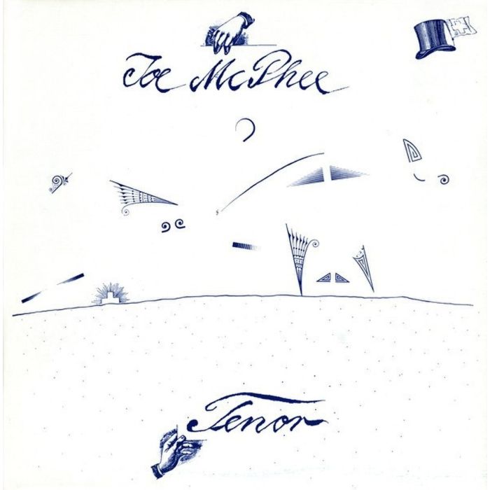 JOE MCPHEE - TENOR